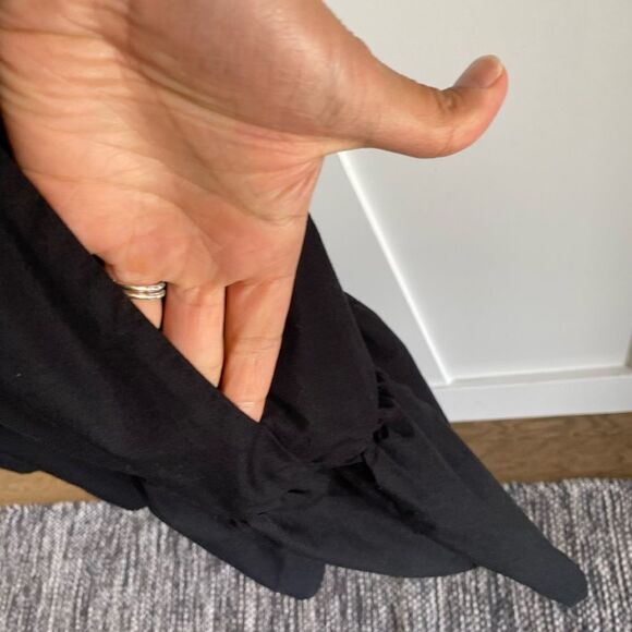 J. Crew Factory Tiered Dress - Picture 5 of 6